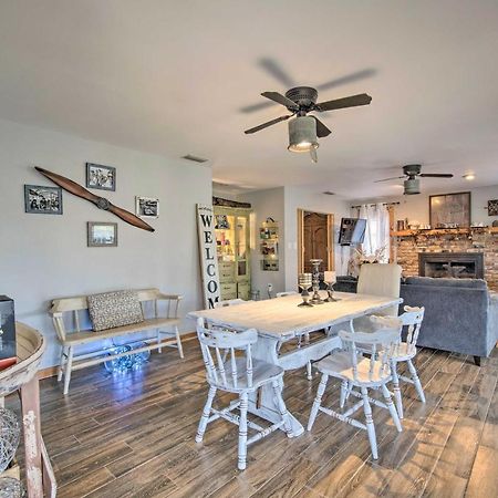 Unplugged Withlacoochee Riverfront Retreat! Bushnell Exteriér fotografie